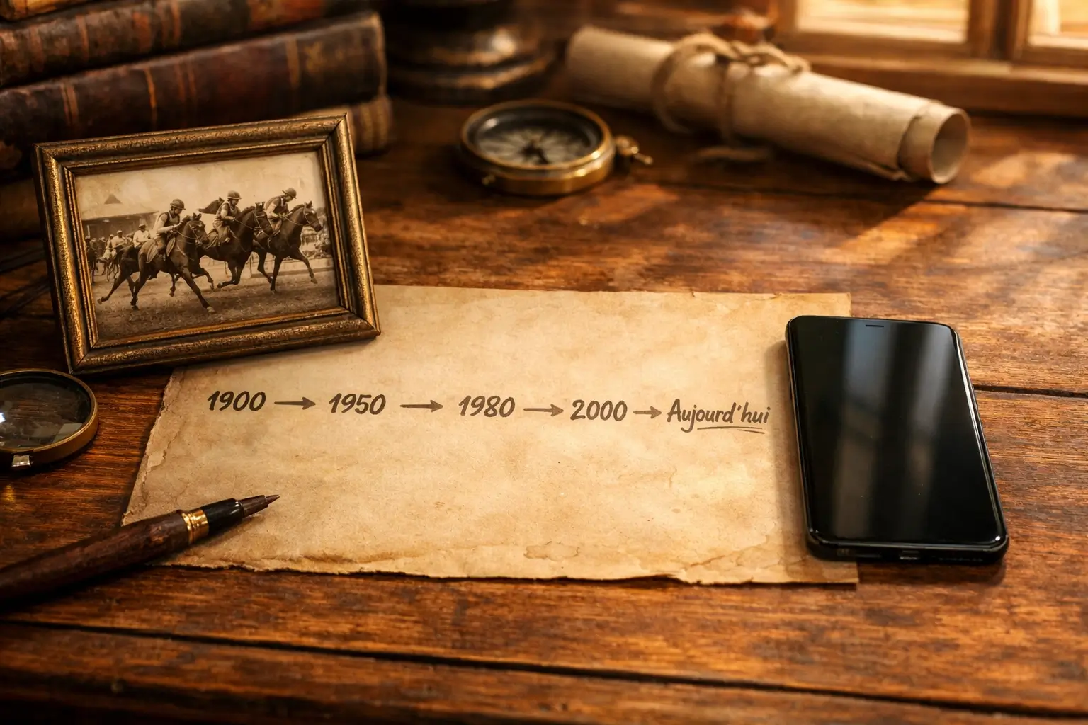 Histoire des paris sportifs en France : des courses hippiques à l'ère numérique